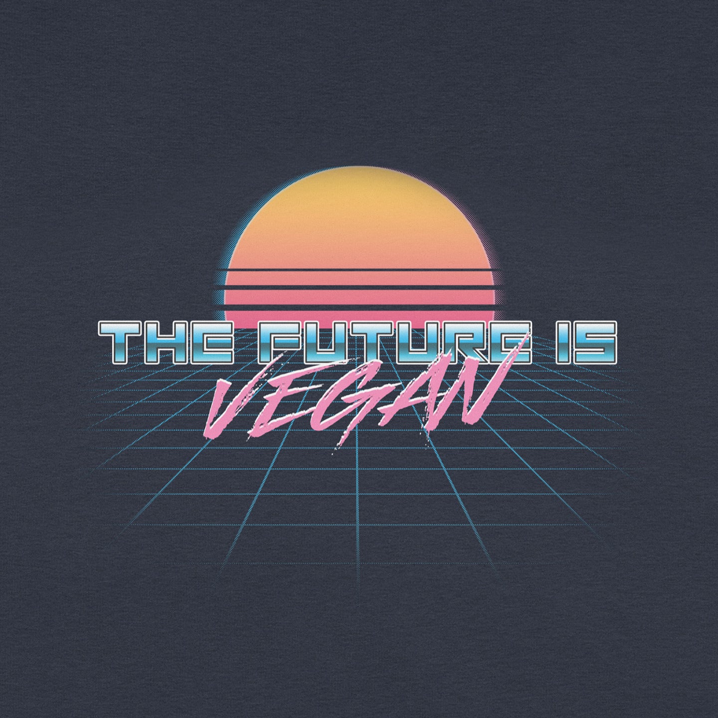 The Future Is Vegan | Unisex T-Shirt