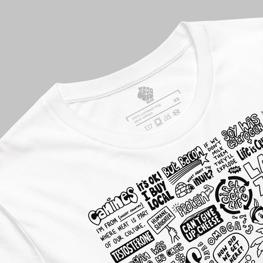 Excuses Hall of Fame | Unisex T-Shirt