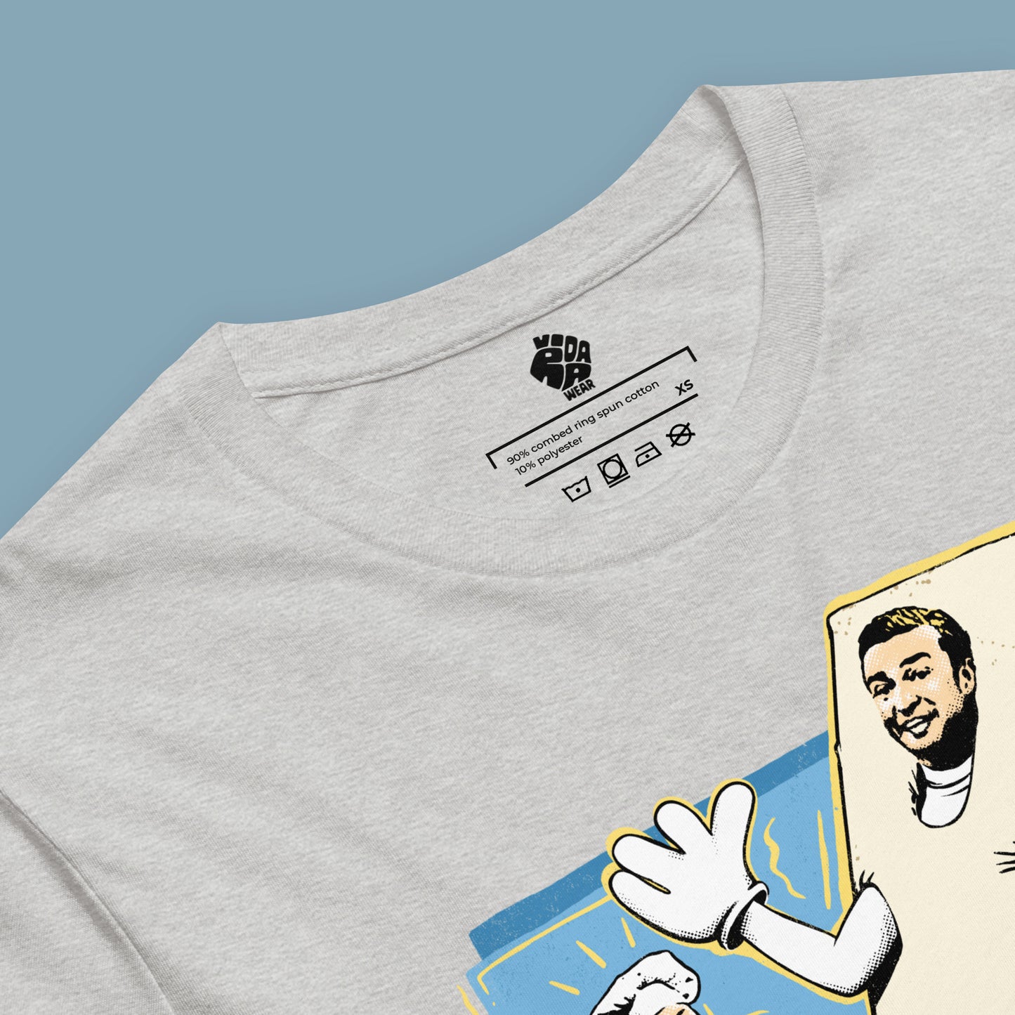 Bring It On Down To Veganville | Unisex T-Shirt