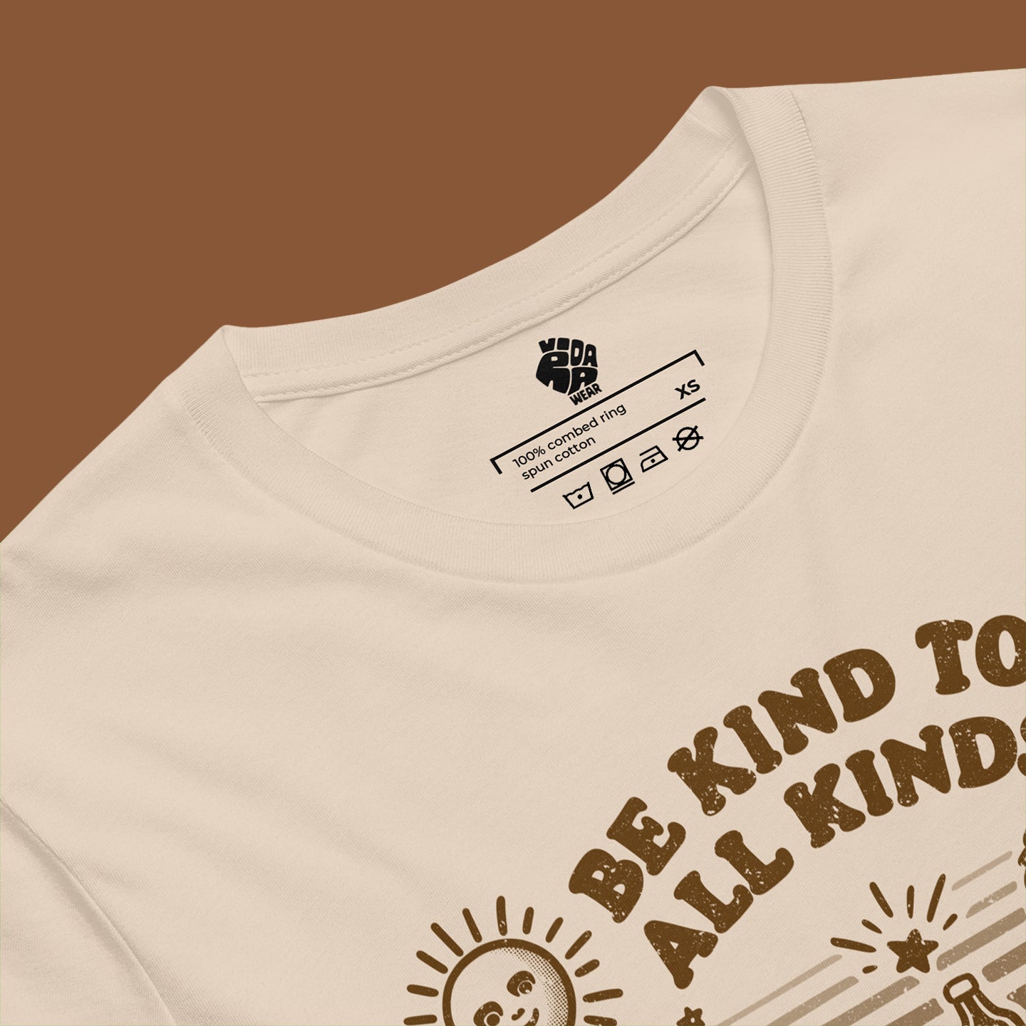 Be Kind To All Kinds | Unisex T-Shirt