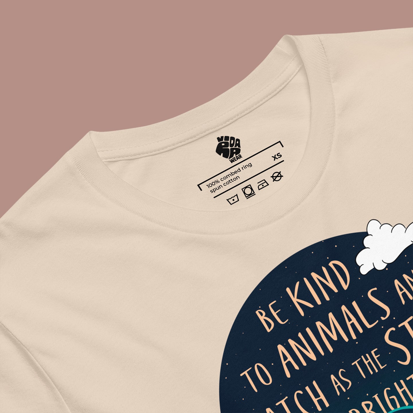 Be Kind To Animals | Unisex T-Shirt