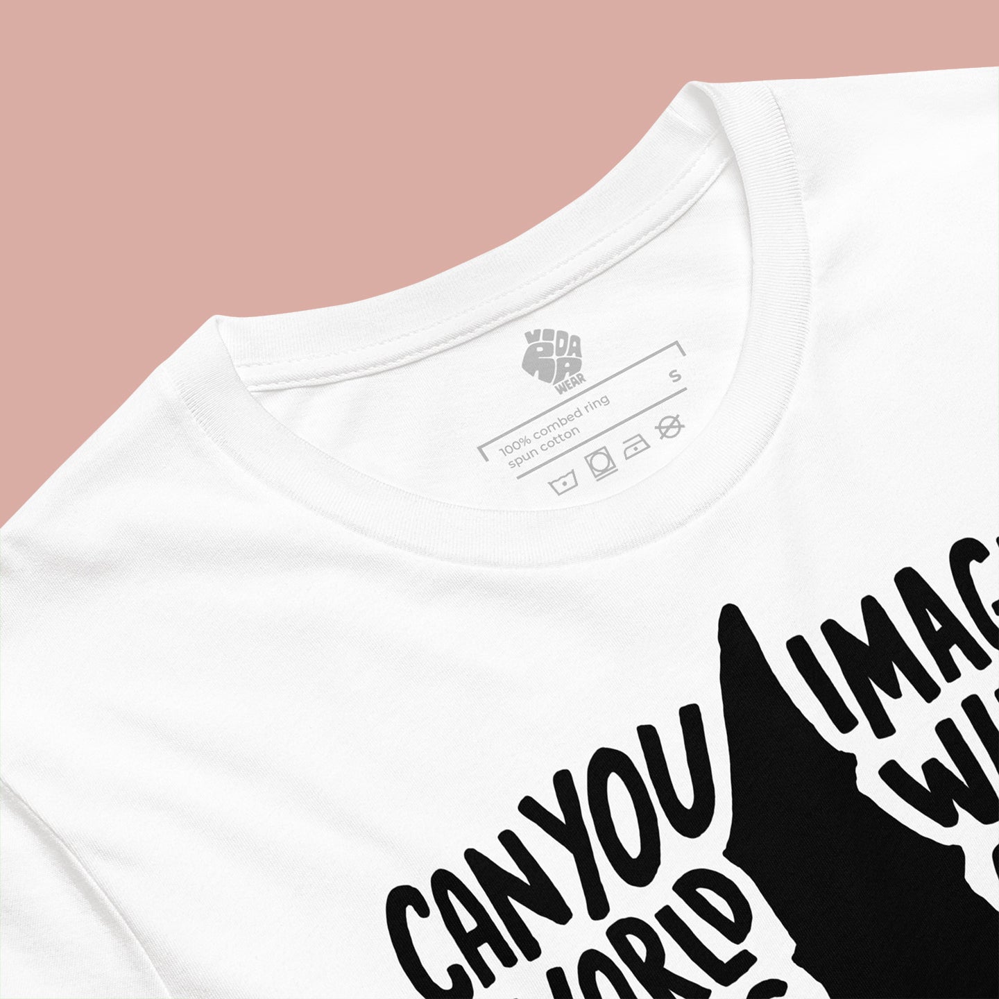 Can You Imagine | Unisex T-Shirt