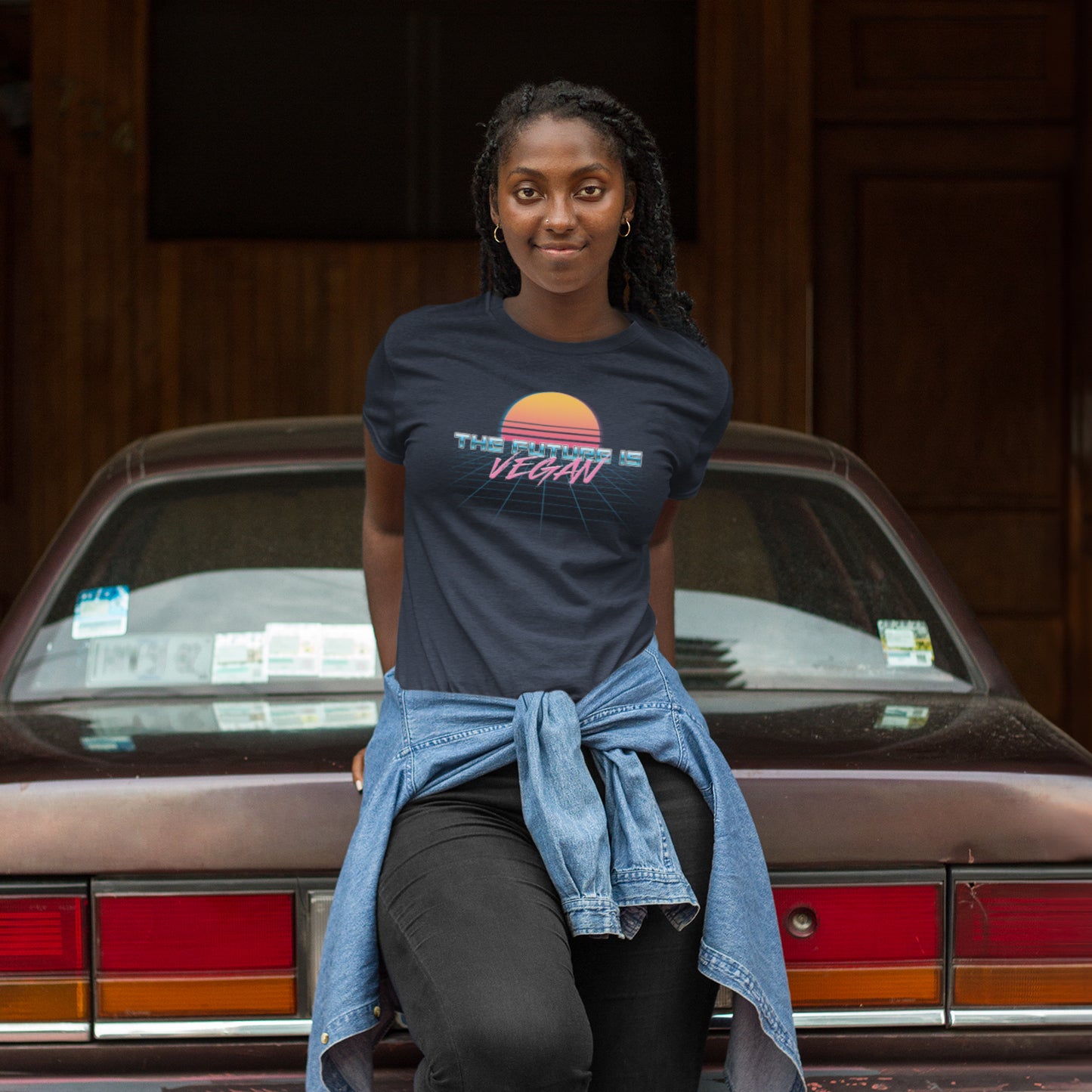 The Future Is Vegan | Unisex T-Shirt