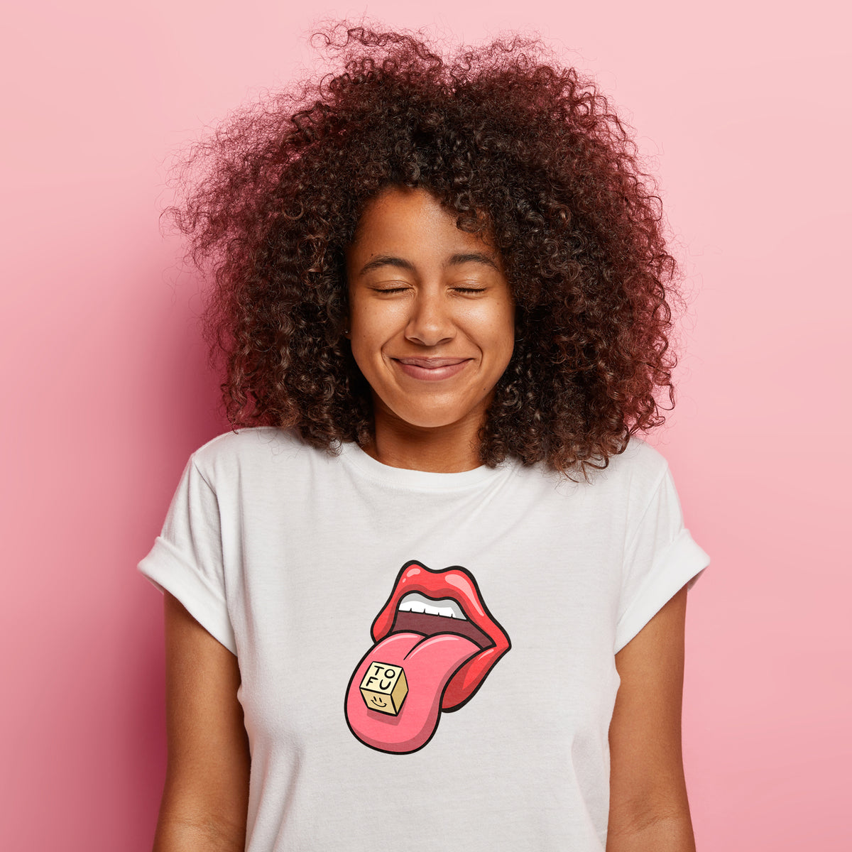 Eat Tofu | Unisex T-Shirt