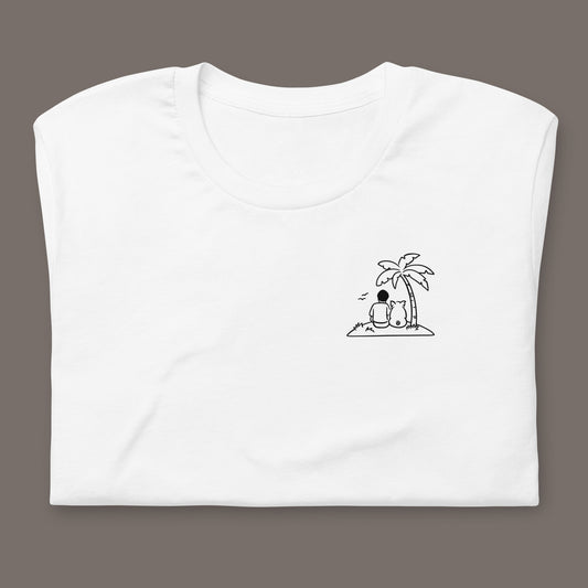 Excuses Hall of Fame | Front & Back Unisex T-Shirt