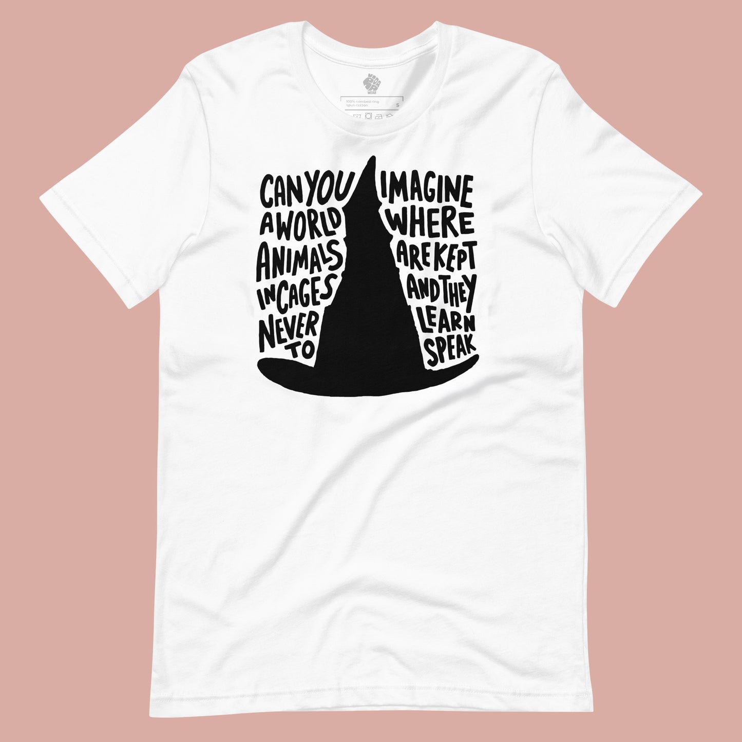 Can You Imagine | Unisex T-Shirt