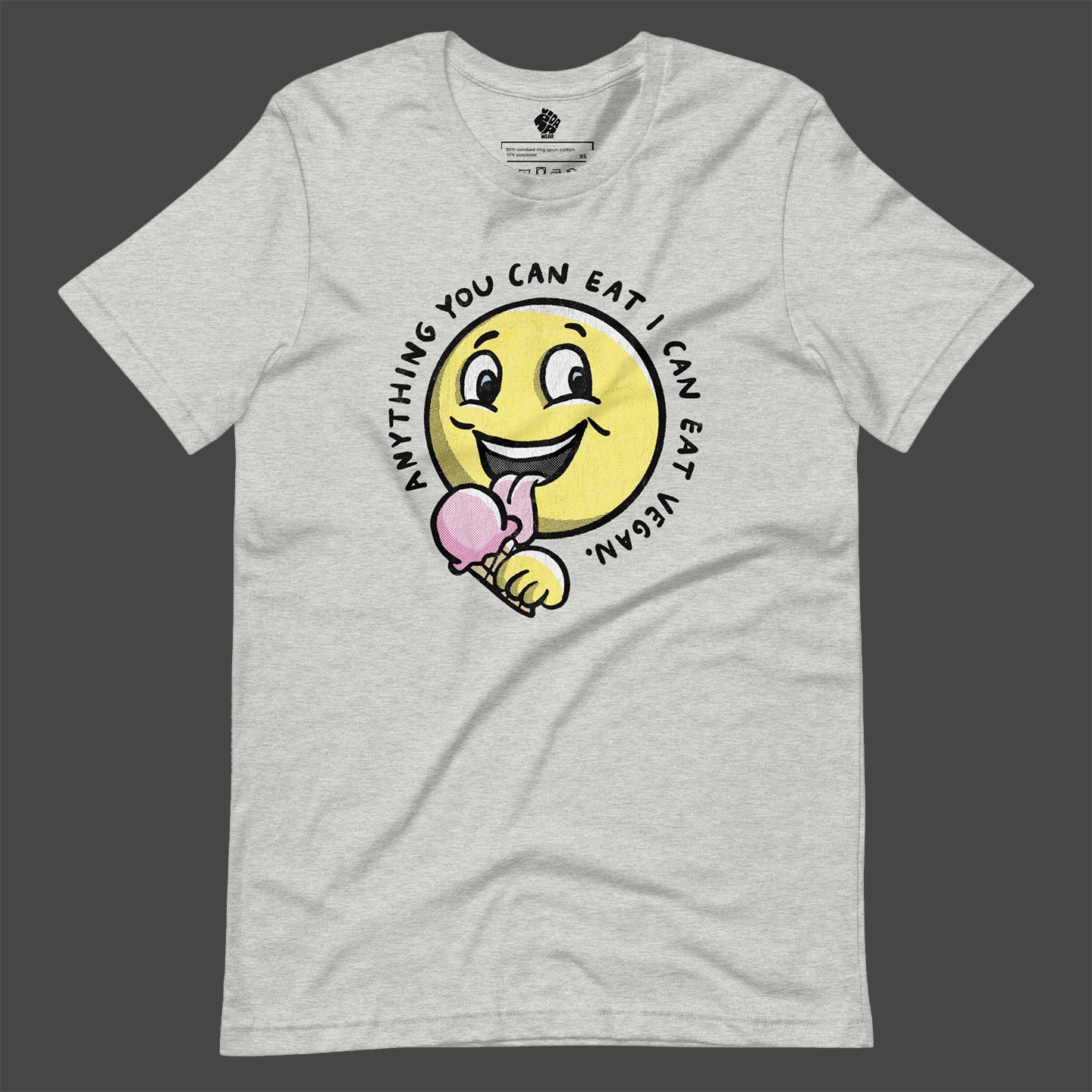 Anything You Can Eat I Can Eat Vegan | Unisex T-Shirt