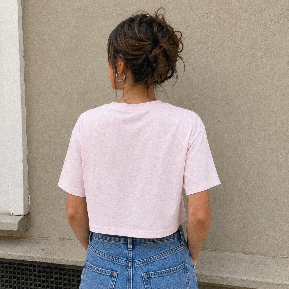 Eat Tofu | Women's Crop Top