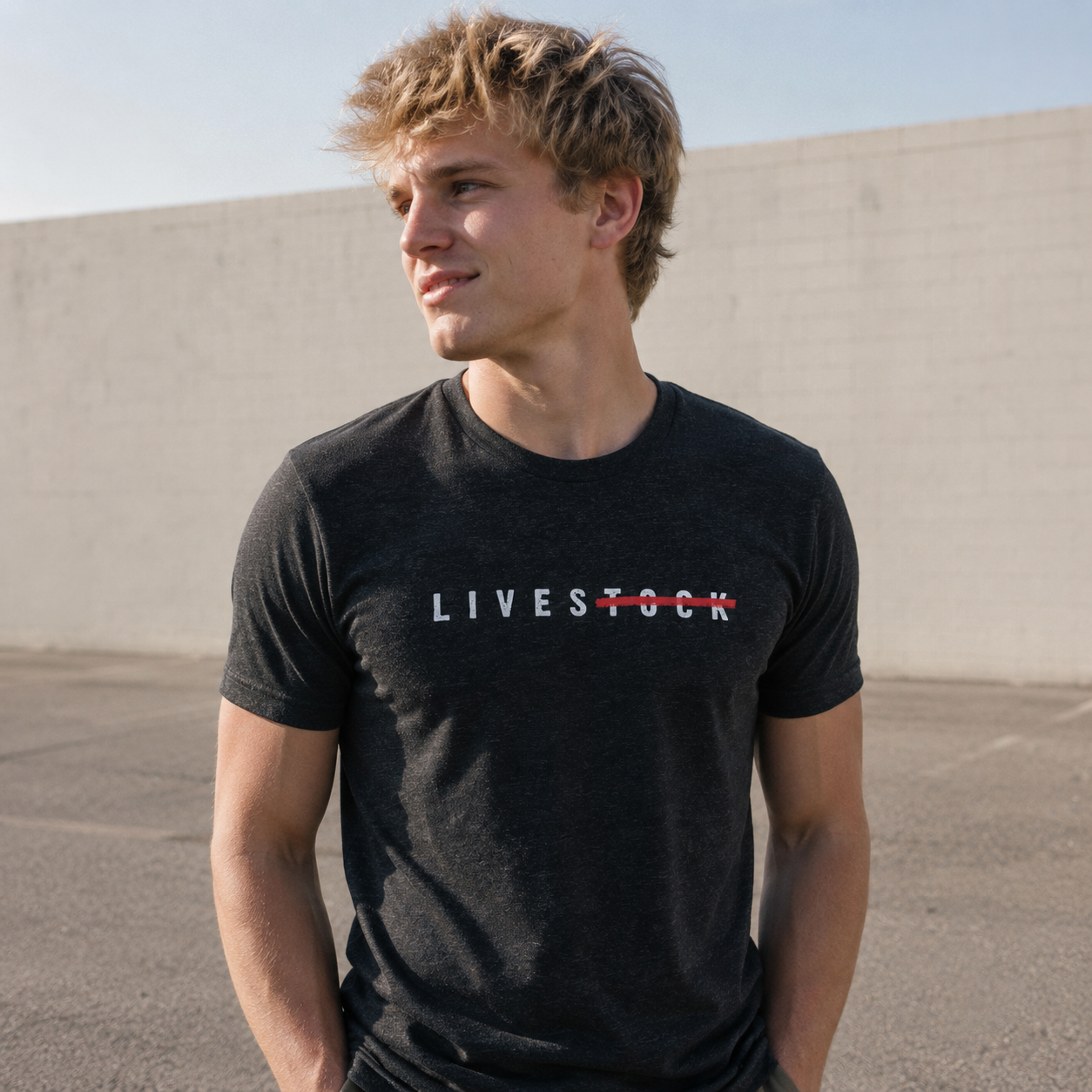 Lives | Unisex T-Shirt