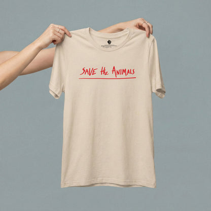 Save the Animals | Unisex T-Shirt