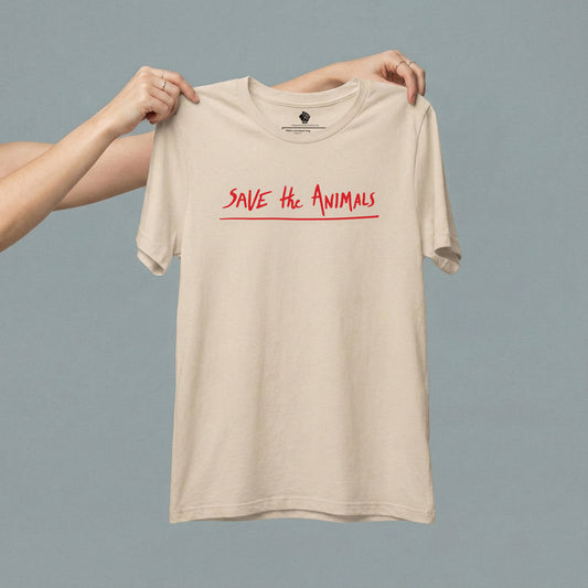 Save the Animals | Unisex T-Shirt
