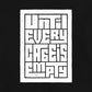 Until Every Cage is Empty | Unisex T-Shirt