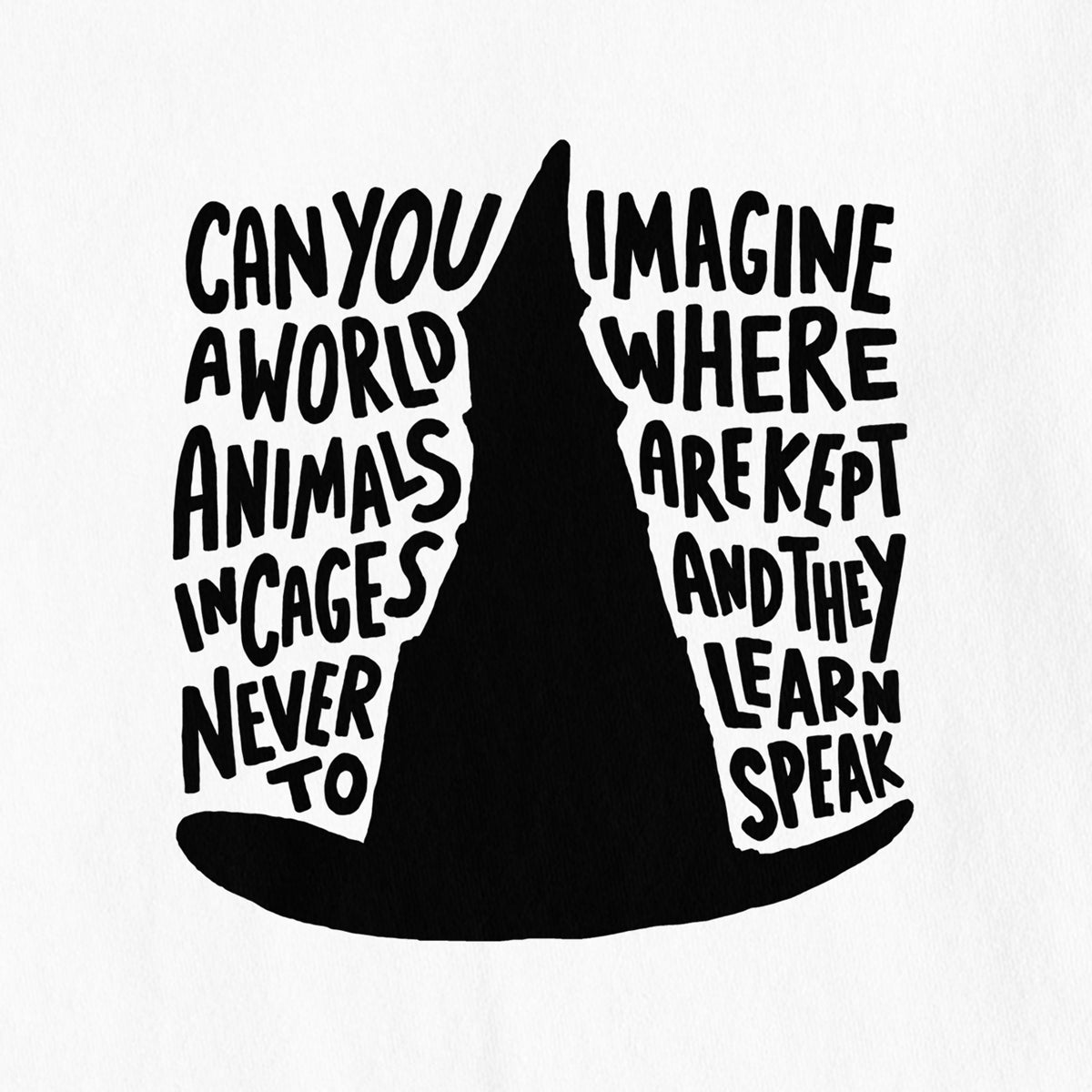 Can You Imagine | Women's Crop Top