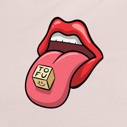 Eat Tofu | Women's Crop Top