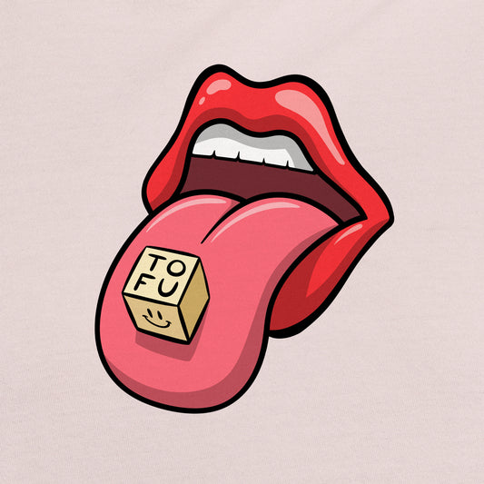 Eat Tofu | Women's Crop Top