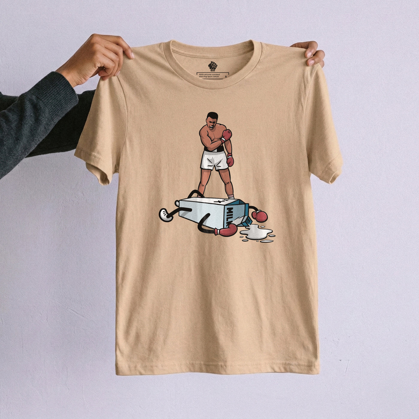 Down For The Count | Unisex T-Shirt