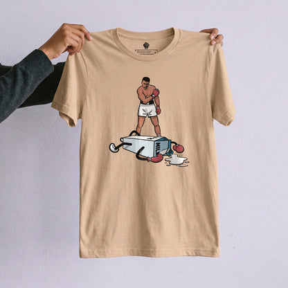 Down For The Count | Unisex T-Shirt