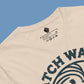 Catch Waves, Not Fish | Unisex T-Shirt