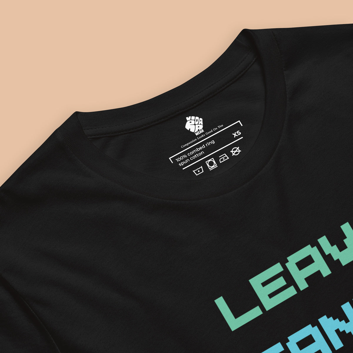 Leav Eani Mals Thef Ucka Lone | Unisex T-Shirt