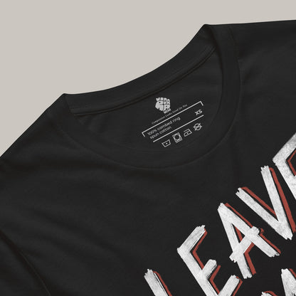 Leave Animals The 🌈 Alone | Unisex T-Shirt