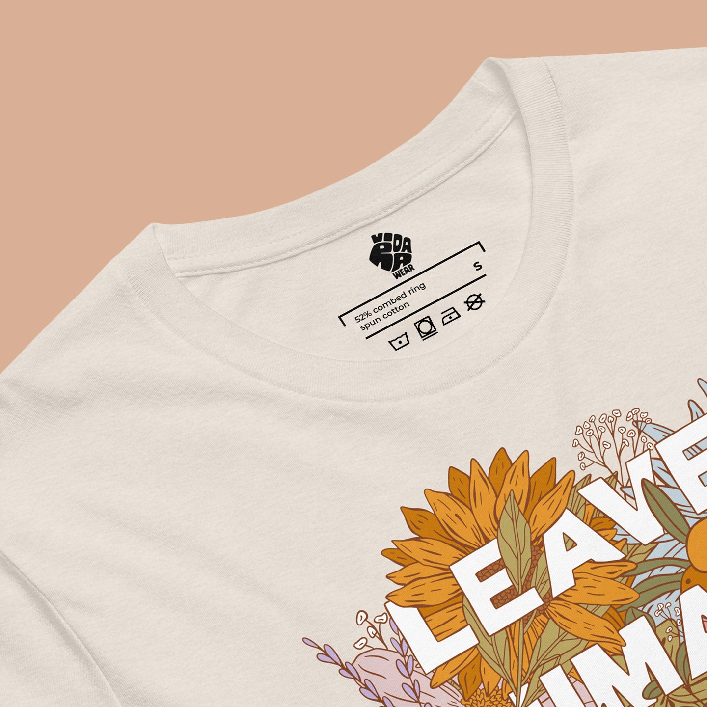 Leave Animals the F___ Alone | Unisex T-Shirt