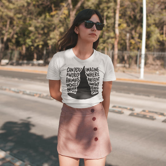 Can You Imagine | Unisex T-Shirt