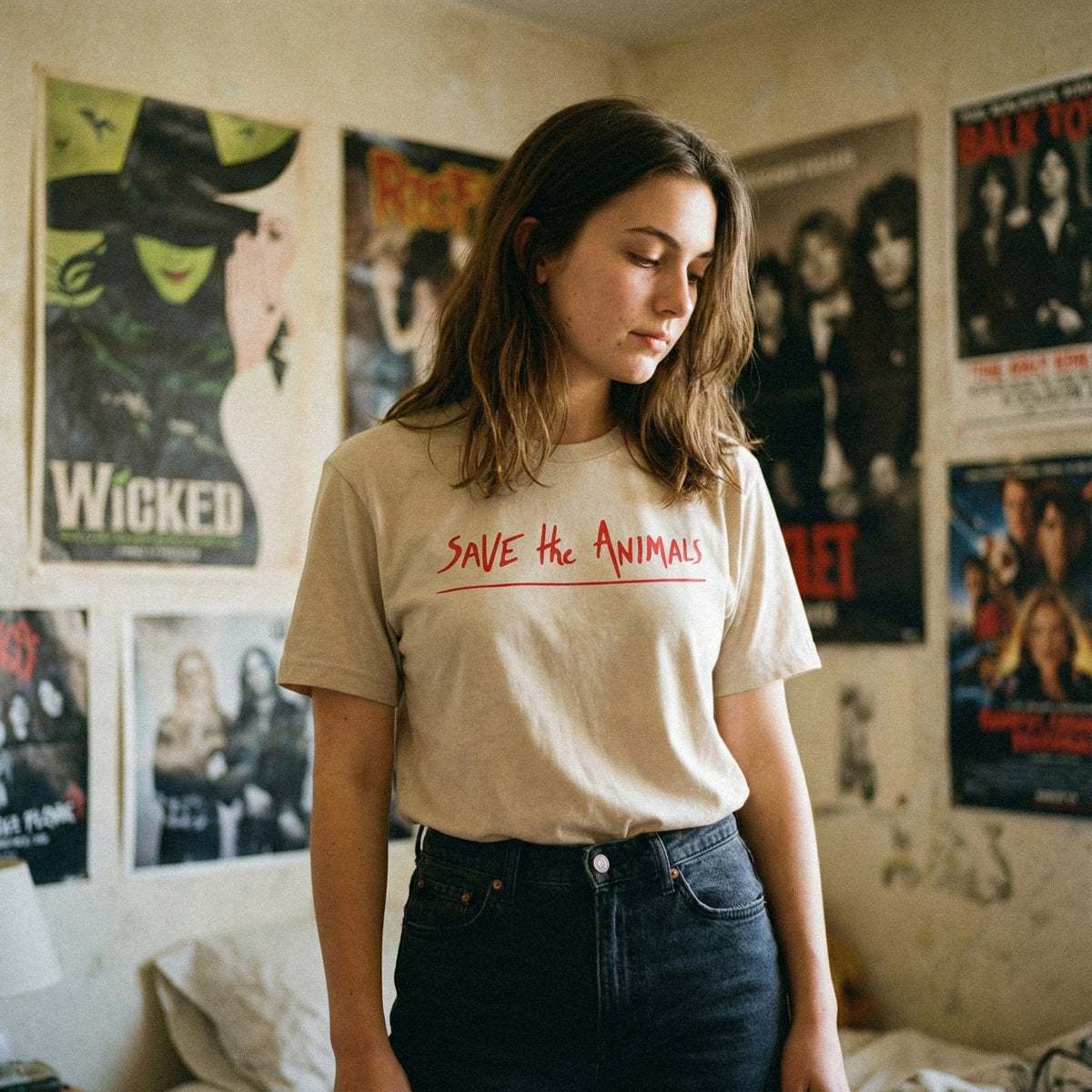 Save the Animals | Unisex T-Shirt