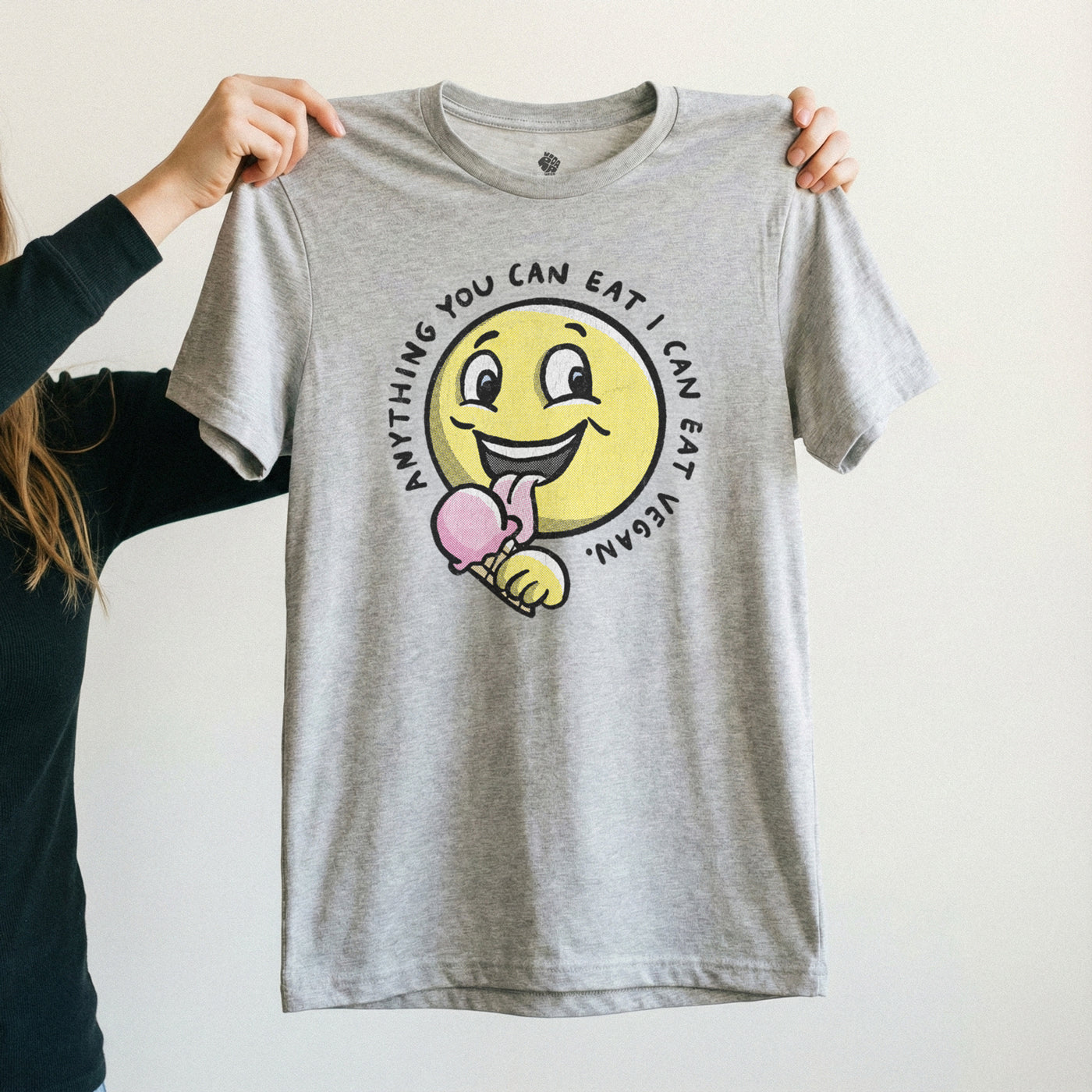 Anything You Can Eat I Can Eat Vegan | Unisex T-Shirt