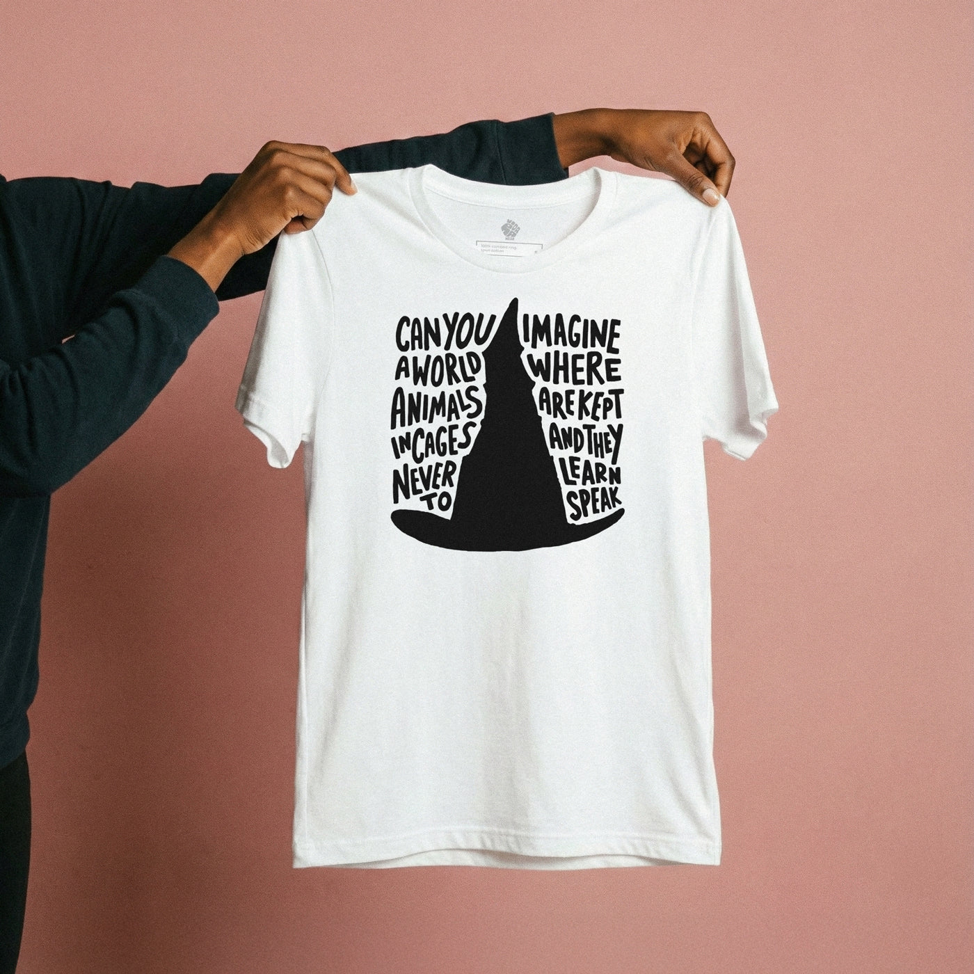 Can You Imagine | Unisex T-Shirt