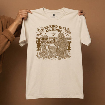 Be Kind To All Kinds | Unisex T-Shirt