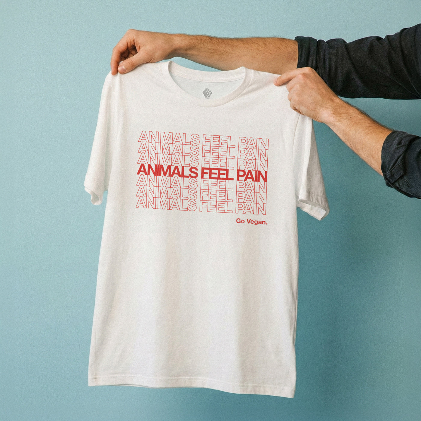 Animals Feel Pain | Unisex T-Shirt