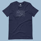 Leave Fish In The Sea | Unisex T-Shirt