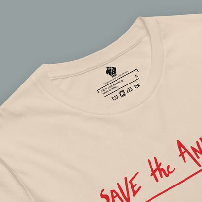 Save the Animals | Unisex T-Shirt
