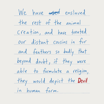 The Devil in Human Form | Unisex T-Shirt
