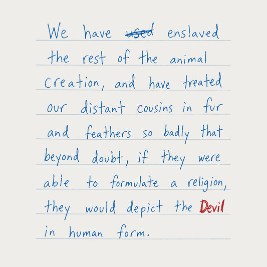 The Devil in Human Form | Unisex T-Shirt