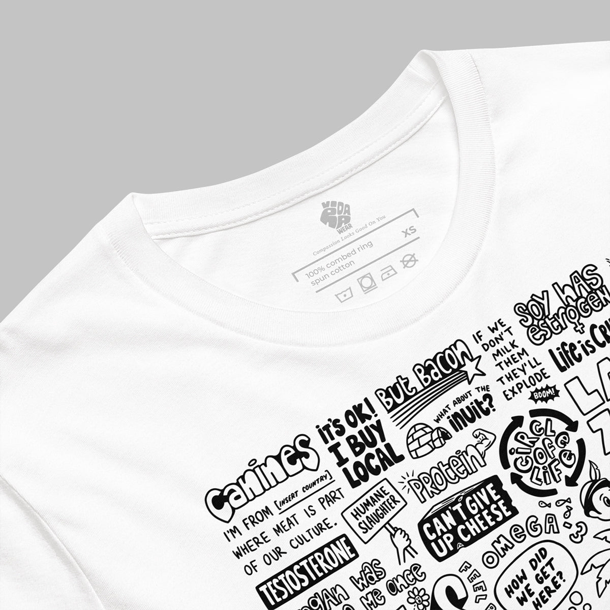Excuses Hall of Fame | Unisex T-Shirt