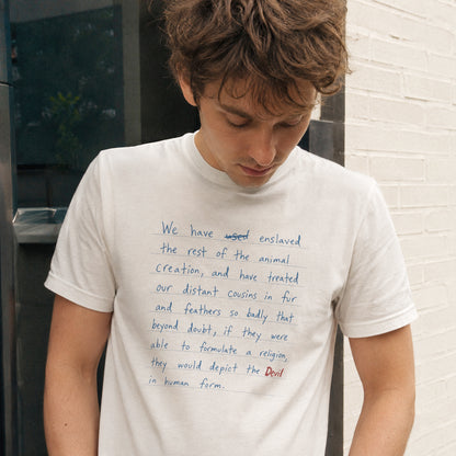 The Devil in Human Form | Unisex T-Shirt