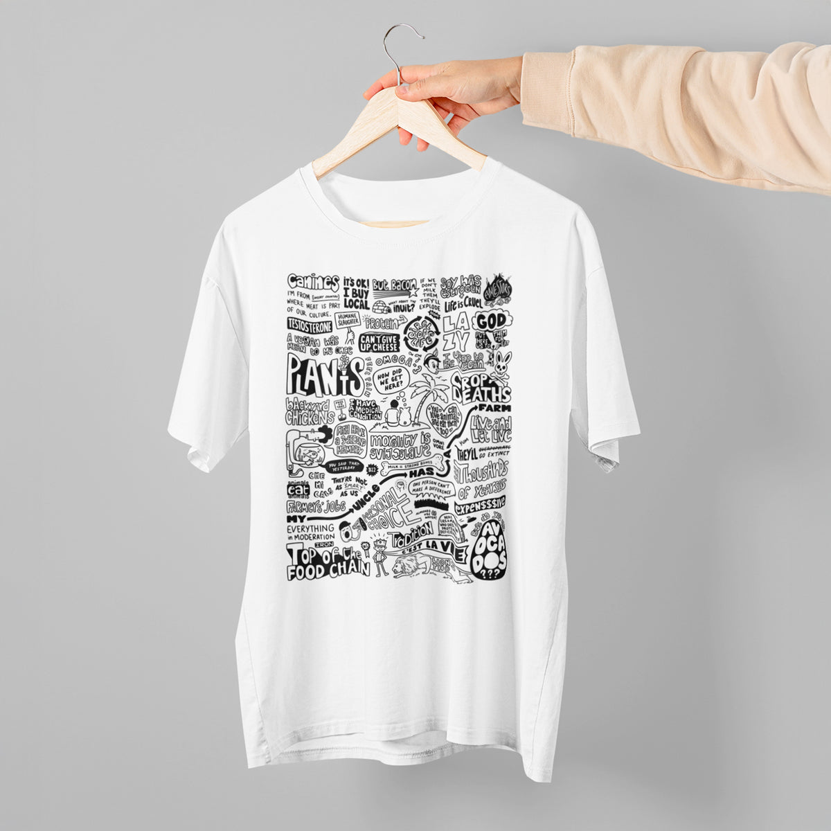 Excuses Hall of Fame | Unisex T-Shirt