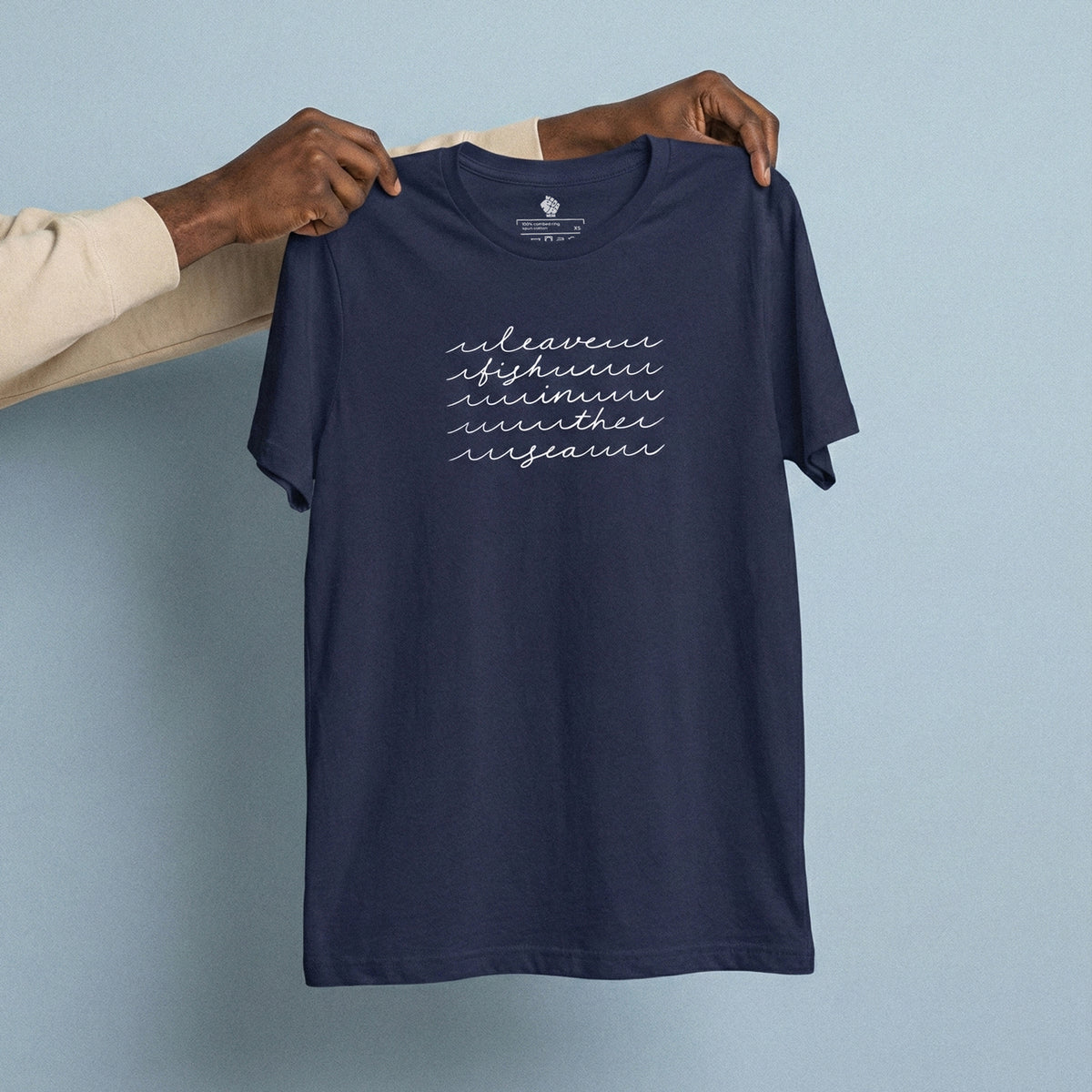 Leave Fish In The Sea | Unisex T-Shirt