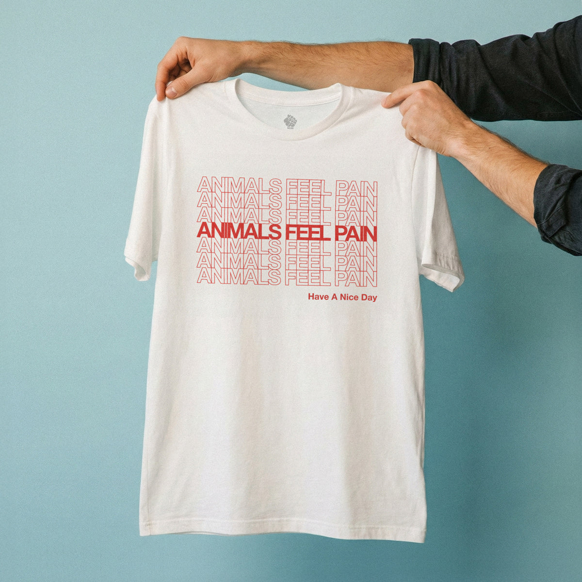 Animals Feel Pain | Unisex T-Shirt