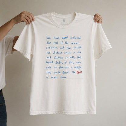 The Devil in Human Form | Unisex T-Shirt