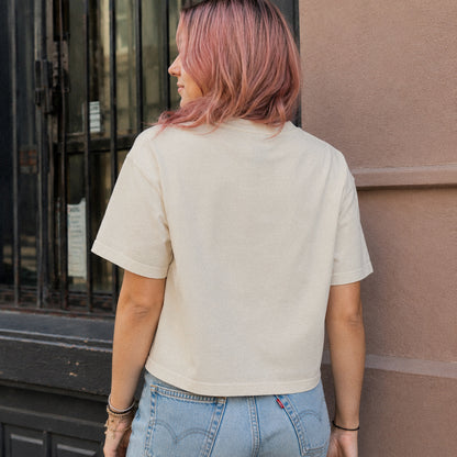 You Can't Do Both, Sorry | Women's Boxy Tee