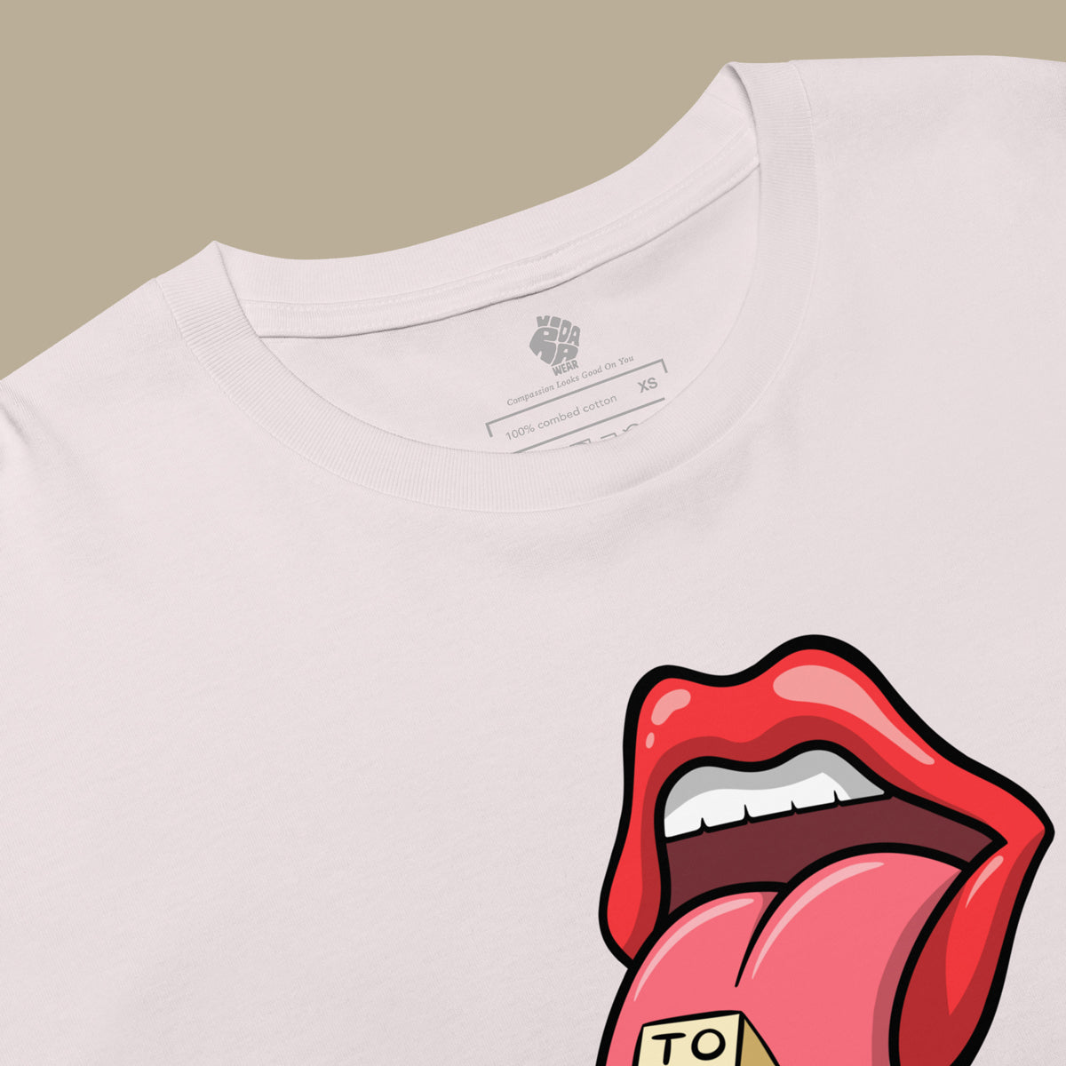 Eat Tofu | Women's Crop Top