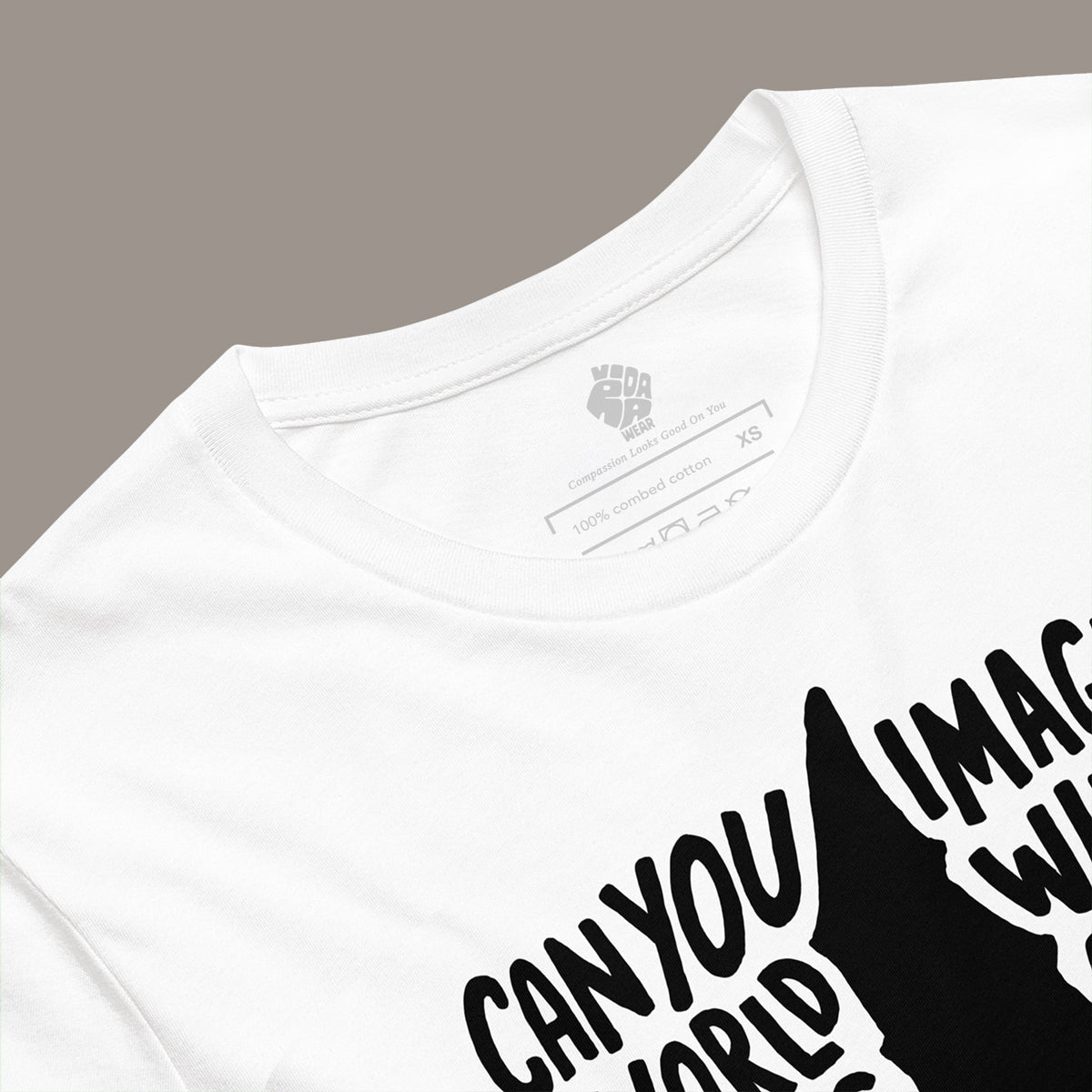 Can You Imagine | Women's Crop Top