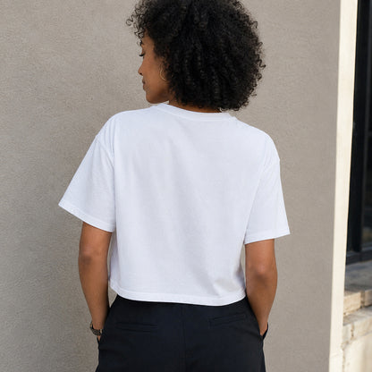 Can You Imagine | Women's Crop Top