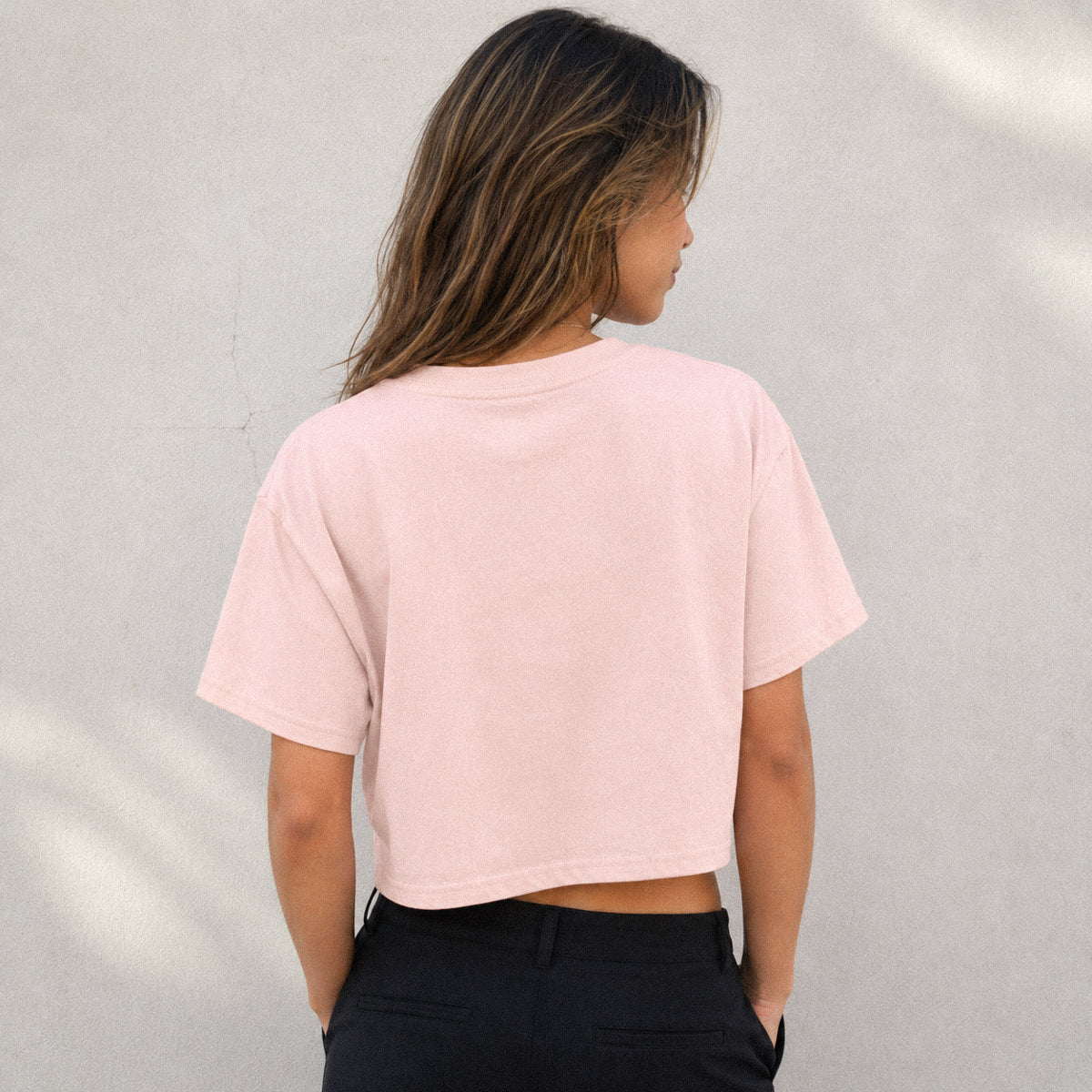 Compassion Starts With Food | Women's Crop Top